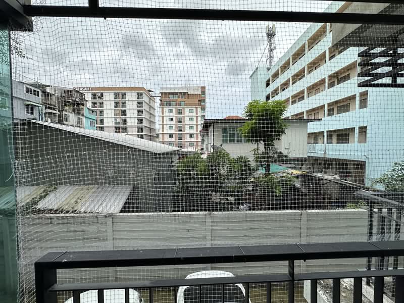 Villa Lasalle Sukhumvit 105, Bangkok, Soi Sukhumvit 105 Lasalle Road, Bang Na, Bangkok, 1 Bedroom, 27 sqm, Condo For Rent, by พชร ชาญศิริ, 60015934 - DDproperty.com