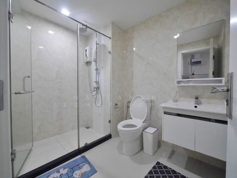 Mayfair Place Sukhumvit 64, Bangkok, Sukhumvit 64 Road, Bang Chak, Phra Khanong, Bangkok, 1 Bedroom, 33 sqm, Condo For Rent, by Nattanan Techatirapan, 60015938 - DDproperty.com