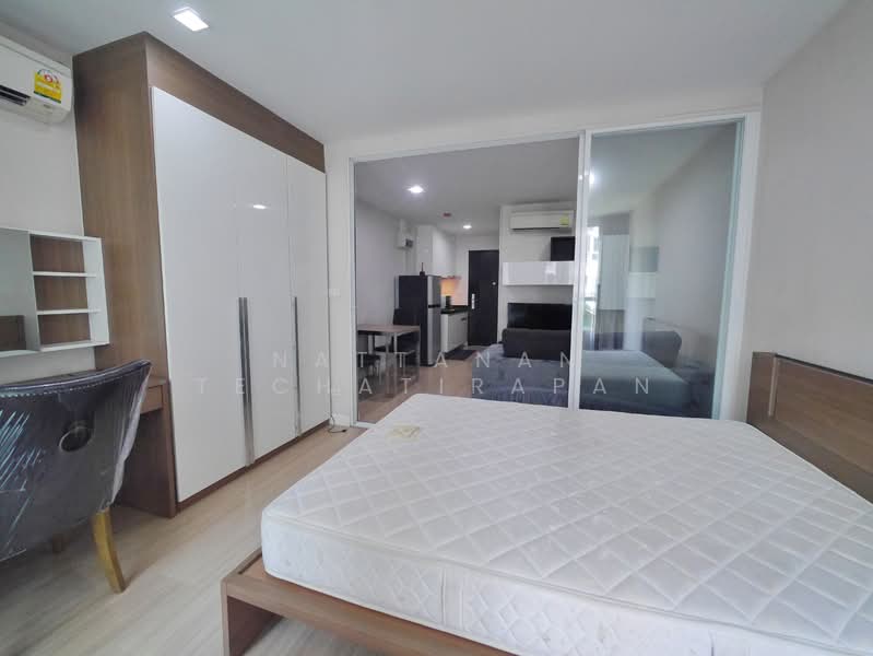 Mayfair Place Sukhumvit 64 : เมย์แฟร์ เพลส สุขุมวิท 64, กรุงเทพ, ถนนสุขุมวิท 64, บางจาก, พระโขนง, กรุงเทพ, 33 ตร.ม., คอนโด ให้เช่า, โดย Nattanan Techatirapan, 60015938 - DDproperty.com