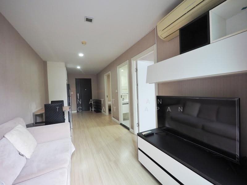 Mayfair Place Sukhumvit 64, Bangkok, Sukhumvit 64 Road, Bang Chak, Phra Khanong, Bangkok, 2 Bedrooms, 43 sqm, Condo For Rent, by Nattanan Techatirapan, 60015938 - DDproperty.com