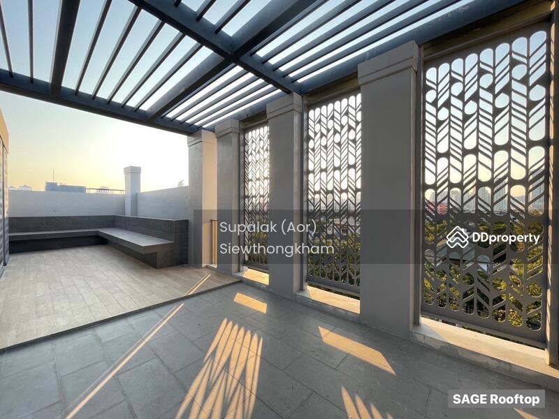 ให้เช่า - Sage Thonglor : เซจ ทองหล่อ, กรุงเทพ
