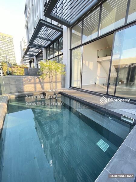 For Rent - Sage Thonglor, Bangkok
