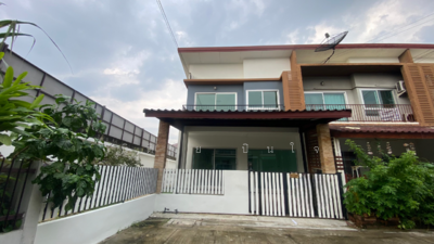 ขาย - เทอเรส พาร์ค พุทธมณฑลสาย 5, สมุทรสาคร