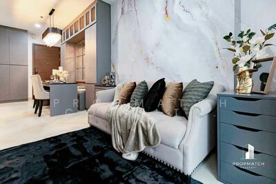 ขาย - The Vertical Aree : เดอะ เวอร์ติคัล, กรุงเทพ