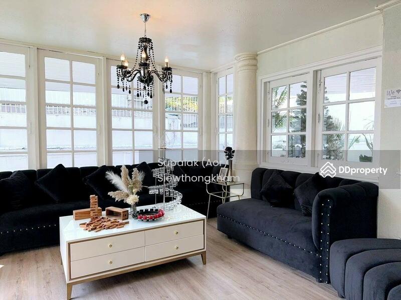 For Rent - Single storey house for rent with private pool at Thonglor, Bangkok