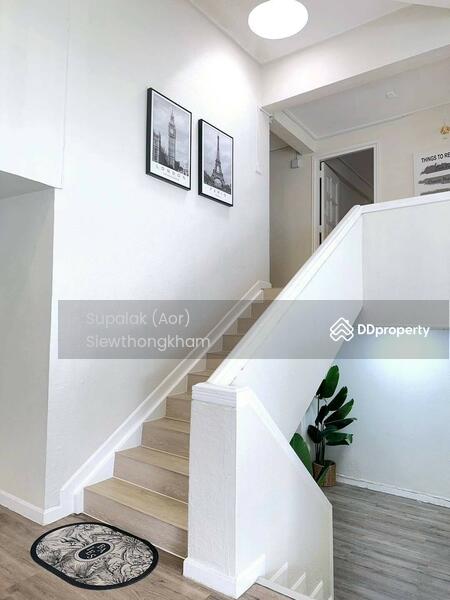For Rent - Single storey house for rent with private pool at Thonglor, Bangkok