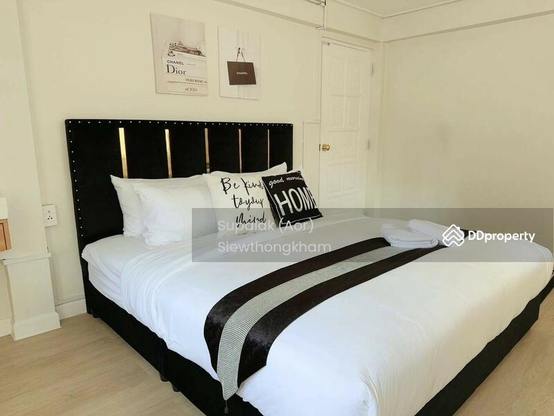 For Rent - Single storey house for rent with private pool at Thonglor, Bangkok