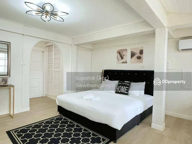 For Rent - Single storey house for rent with private pool at Thonglor, Bangkok