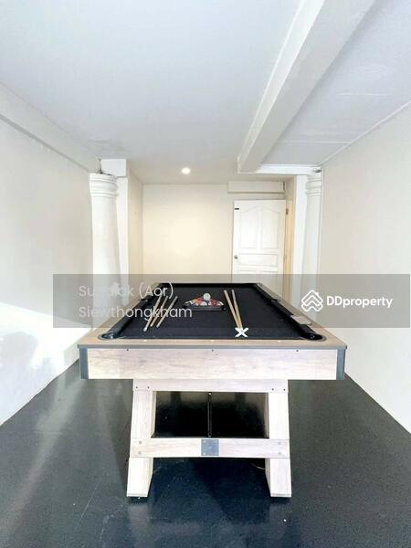 For Rent - Single storey house for rent with private pool at Thonglor, Bangkok