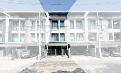 ขาย - Baan Klang Muang Ngamwongwan : บ้านกลางเมือง งามวงศ์วาน, กรุงเทพ