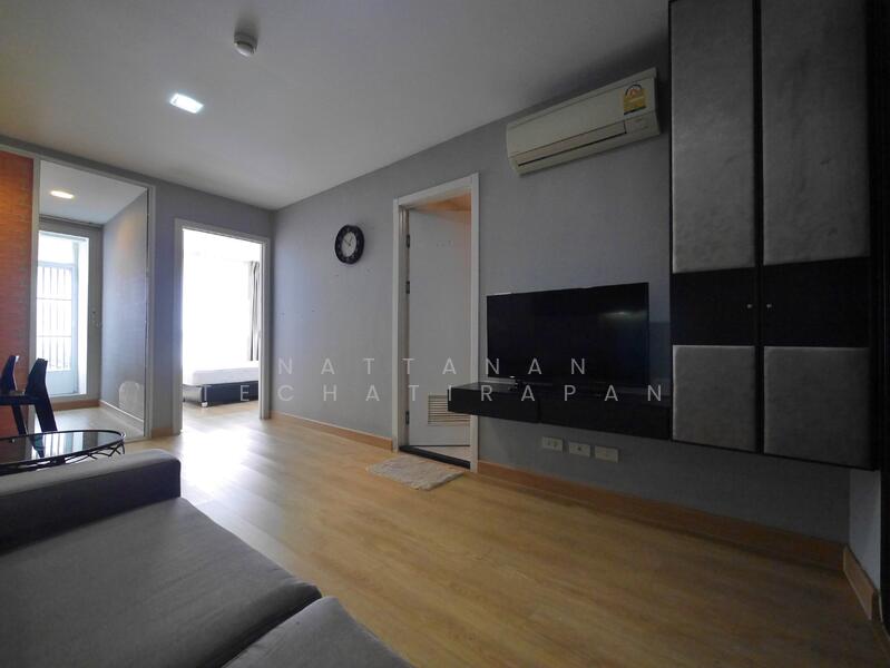 Mayfair Place Sukhumvit 64, Bangkok, Sukhumvit 64 Road, Bang Chak, Phra Khanong, Bangkok, 1 Bedroom, 37 sqm, Condo For Rent, by Nattanan Techatirapan, 60015999 - DDproperty.com