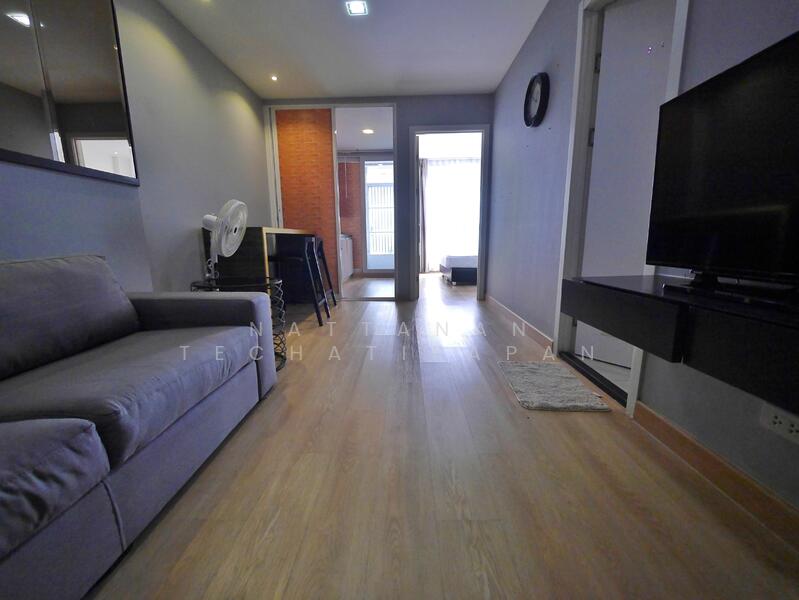 Mayfair Place Sukhumvit 64, Bangkok, Sukhumvit 64 Road, Bang Chak, Phra Khanong, Bangkok, 1 Bedroom, 37 sqm, Condo For Rent, by Nattanan Techatirapan, 60015999 - DDproperty.com