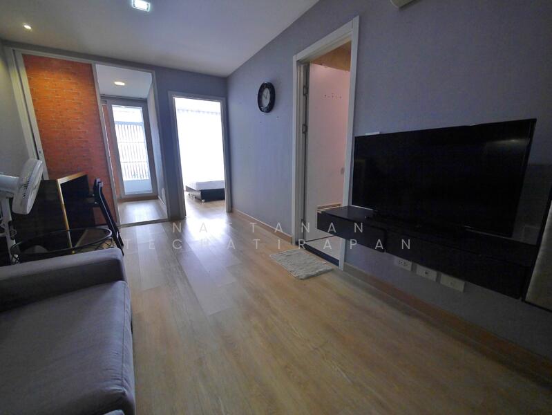 Mayfair Place Sukhumvit 64, Bangkok, Sukhumvit 64 Road, Bang Chak, Phra Khanong, Bangkok, 1 Bedroom, 37 sqm, Condo For Rent, by Nattanan Techatirapan, 60015999 - DDproperty.com