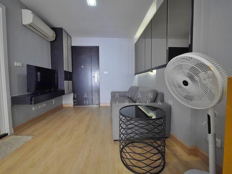 Mayfair Place Sukhumvit 64, Bangkok, Sukhumvit 64 Road, Bang Chak, Phra Khanong, Bangkok, 1 Bedroom, 37 sqm, Condo For Rent, by Nattanan Techatirapan, 60015999 - DDproperty.com