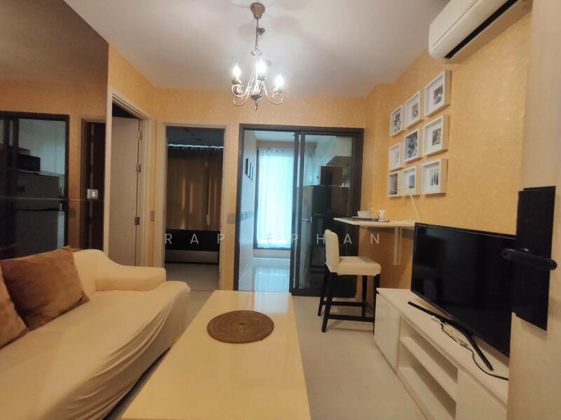 Rhythm Sukhumvit 42, Bangkok, Soi Sukhumvit 42, Sukhumvit Road, Phra Kanong, Khlong Toei, Bangkok, 1 Bedroom, 27 sqm, Condo For Rent, by rapeephan, 60016006 - DDproperty.com