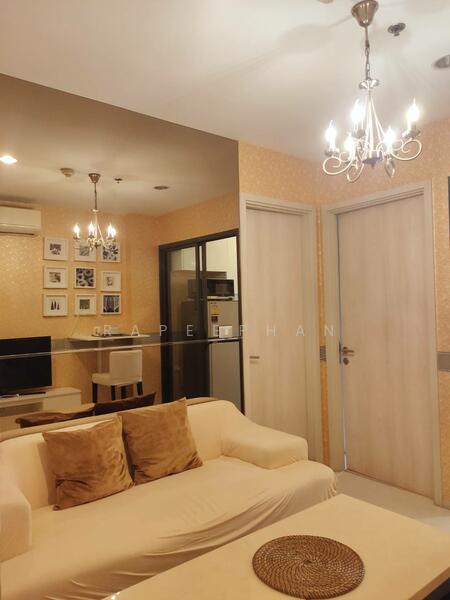 Rhythm Sukhumvit 42, Bangkok, Soi Sukhumvit 42, Sukhumvit Road, Phra Kanong, Khlong Toei, Bangkok, 1 Bedroom, 27 sqm, Condo For Rent, by rapeephan, 60016006 - DDproperty.com