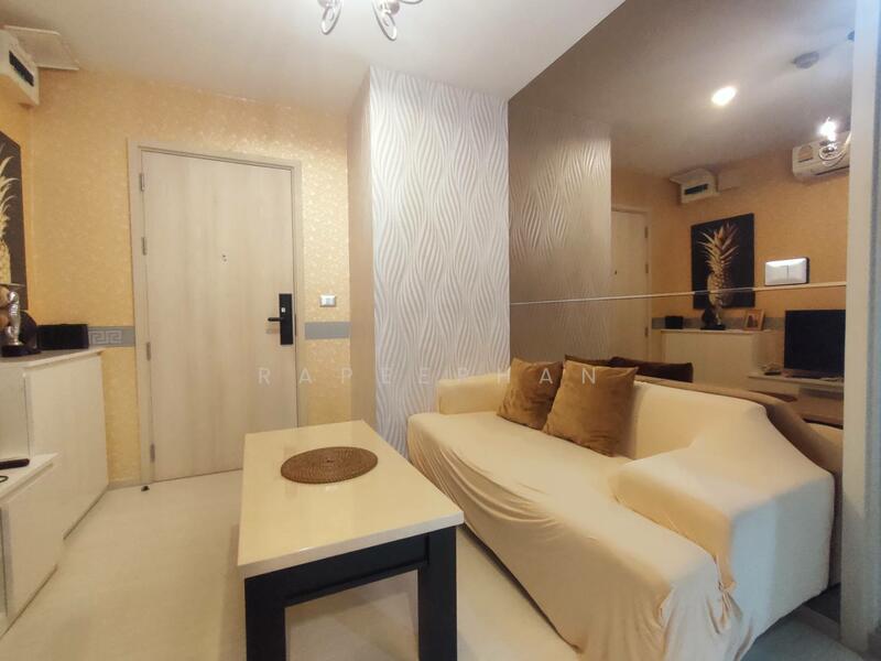 Rhythm Sukhumvit 42, Bangkok, Soi Sukhumvit 42, Sukhumvit Road, Phra Kanong, Khlong Toei, Bangkok, 1 Bedroom, 27 sqm, Condo For Rent, by rapeephan, 60016006 - DDproperty.com
