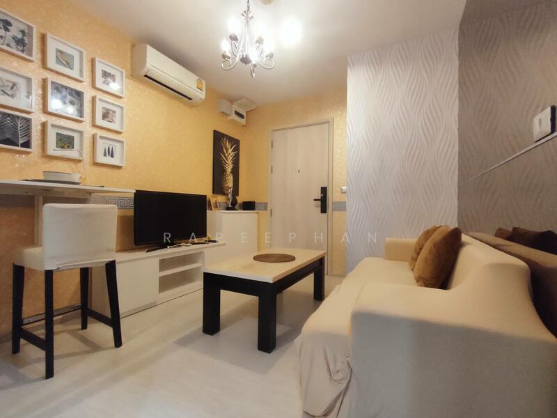 Rhythm Sukhumvit 42, Bangkok, Soi Sukhumvit 42, Sukhumvit Road, Phra Kanong, Khlong Toei, Bangkok, 1 Bedroom, 27 sqm, Condo For Rent, by rapeephan, 60016006 - DDproperty.com
