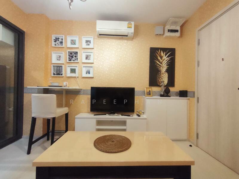 Rhythm Sukhumvit 42 : ริทึ่ม สุขุมวิท 42, กรุงเทพ, ซอยสุขุมวิท 42, พระโขนง, คลองเตย, กรุงเทพ, 27 ตร.ม., คอนโด ให้เช่า, โดย rapeephan, 60016006 - DDproperty.com