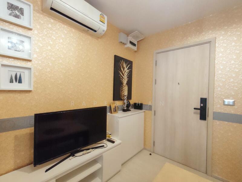 Rhythm Sukhumvit 42, Bangkok, Soi Sukhumvit 42, Sukhumvit Road, Phra Kanong, Khlong Toei, Bangkok, 1 Bedroom, 27 sqm, Condo For Rent, by rapeephan, 60016006 - DDproperty.com