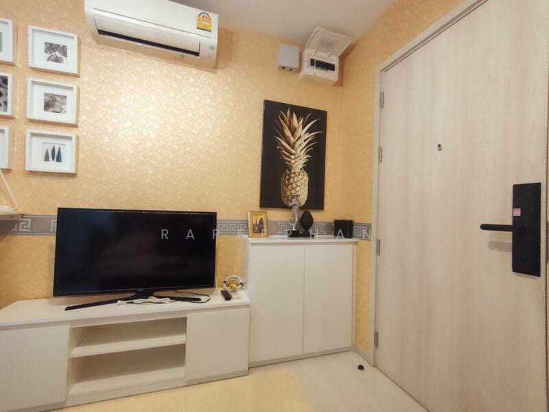Rhythm Sukhumvit 42, Bangkok, Soi Sukhumvit 42, Sukhumvit Road, Phra Kanong, Khlong Toei, Bangkok, 1 Bedroom, 27 sqm, Condo For Rent, by rapeephan, 60016006 - DDproperty.com
