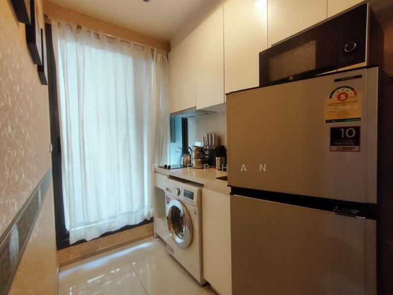Rhythm Sukhumvit 42, Bangkok, Soi Sukhumvit 42, Sukhumvit Road, Phra Kanong, Khlong Toei, Bangkok, 1 Bedroom, 27 sqm, Condo For Rent, by rapeephan, 60016006 - DDproperty.com