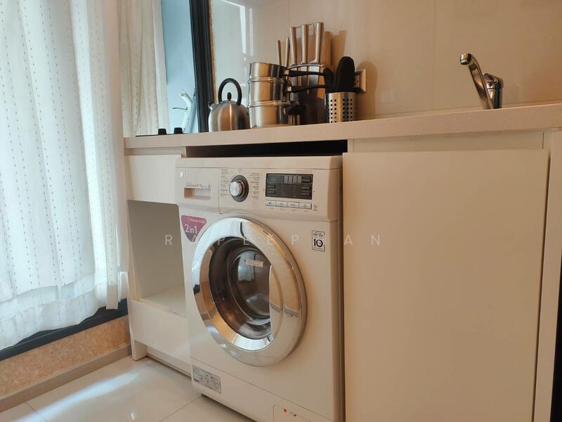 Rhythm Sukhumvit 42, Bangkok, Soi Sukhumvit 42, Sukhumvit Road, Phra Kanong, Khlong Toei, Bangkok, 1 Bedroom, 27 sqm, Condo For Rent, by rapeephan, 60016006 - DDproperty.com