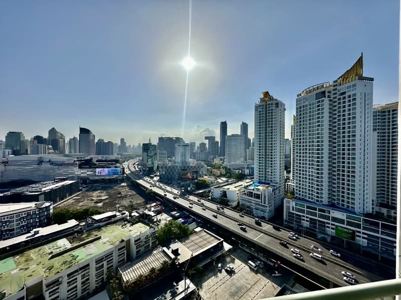 Lumpini Park Rama 9-Ratchada, Bangkok, 888 Chaturathit Road, Bang Kapi, Huai Khwang, Bangkok, 1 Bedroom, 26 sqm, Condo For Sale, by พรชีวิน สุขสำรวล, 60016012 - DDproperty.com