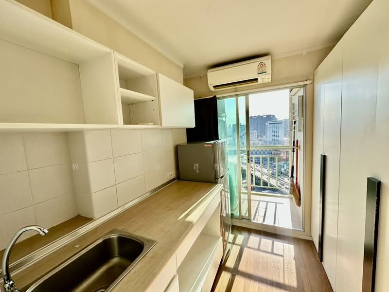 Lumpini Park Rama 9-Ratchada, Bangkok, 888 Chaturathit Road, Bang Kapi, Huai Khwang, Bangkok, 1 Bedroom, 26 sqm, Condo For Sale, by พรชีวิน สุขสำรวล, 60016012 - DDproperty.com