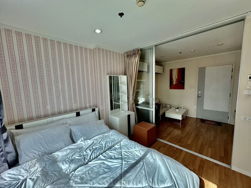 Lumpini Park Rama 9-Ratchada, Bangkok, 888 Chaturathit Road, Bang Kapi, Huai Khwang, Bangkok, 1 Bedroom, 26 sqm, Condo For Sale, by พรชีวิน สุขสำรวล, 60016012 - DDproperty.com