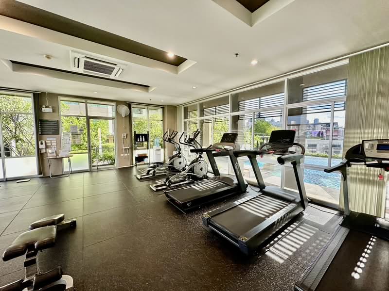 Lumpini Park Rama 9-Ratchada, Bangkok, 888 Chaturathit Road, Bang Kapi, Huai Khwang, Bangkok, 1 Bedroom, 26 sqm, Condo For Sale, by พรชีวิน สุขสำรวล, 60016012 - DDproperty.com