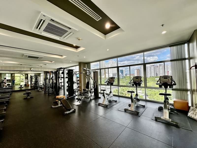 Lumpini Park Rama 9-Ratchada, Bangkok, 888 Chaturathit Road, Bang Kapi, Huai Khwang, Bangkok, 1 Bedroom, 26 sqm, Condo For Sale, by พรชีวิน สุขสำรวล, 60016012 - DDproperty.com