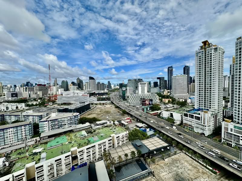 Lumpini Park Rama 9-Ratchada, Bangkok, 888 Chaturathit Road, Bang Kapi, Huai Khwang, Bangkok, 1 Bedroom, 26 sqm, Condo For Sale, by พรชีวิน สุขสำรวล, 60016012 - DDproperty.com