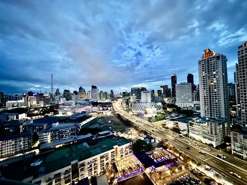 Lumpini Park Rama 9-Ratchada, Bangkok, 888 Chaturathit Road, Bang Kapi, Huai Khwang, Bangkok, 1 Bedroom, 26 sqm, Condo For Sale, by พรชีวิน สุขสำรวล, 60016012 - DDproperty.com