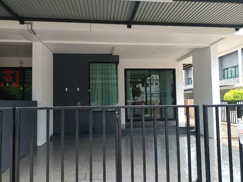Malada Maz, Chiang Mai, San Phak Wan, Hang Dong, Chiang Mai, 3 Bedrooms, 180 sqm, Townhouse For Rent, by คุณ ธีรชาติ, 60016034 - DDproperty.com