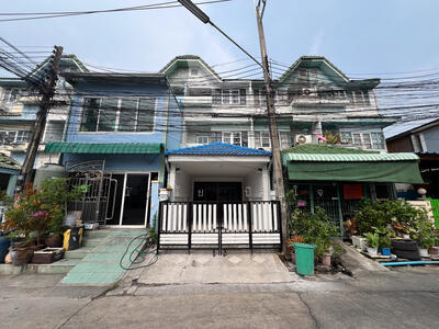 ขาย - อู่ทองเพลส โครงการ 2 : Au Thong Place 2, ปทุมธานี