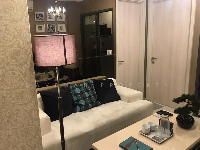 Rhythm Sukhumvit 42, Bangkok, Soi Sukhumvit 42, Sukhumvit Road, Phra Kanong, Khlong Toei, Bangkok, 1 Bedroom, 27 sqm, Condo For Rent, by Caveman Property, 60016061 - DDproperty.com