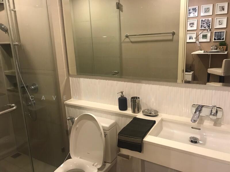Rhythm Sukhumvit 42, Bangkok, Soi Sukhumvit 42, Sukhumvit Road, Phra Kanong, Khlong Toei, Bangkok, 1 Bedroom, 27 sqm, Condo For Rent, by Caveman Property, 60016061 - DDproperty.com