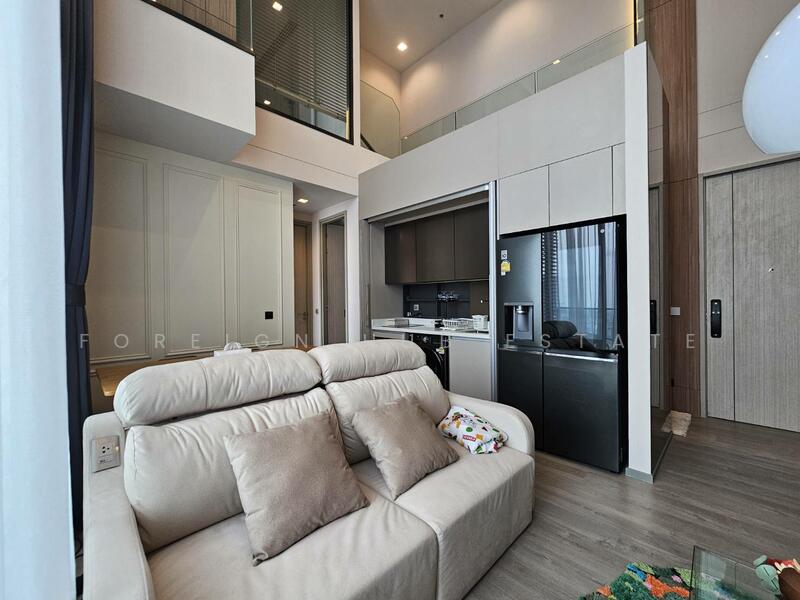 The Address Siam-Ratchathewi, Bangkok, 500 Phetchaburi Road, Thanon Phetchaburi, Ratchathewi, Bangkok, 2 Bedrooms, 71 sqm, Condo For Rent, by Foreign Hub Estate, 60016087 - DDproperty.com