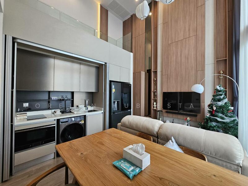 The Address Siam-Ratchathewi, Bangkok, 500 Phetchaburi Road, Thanon Phetchaburi, Ratchathewi, Bangkok, 2 Bedrooms, 71 sqm, Condo For Rent, by Foreign Hub Estate, 60016087 - DDproperty.com