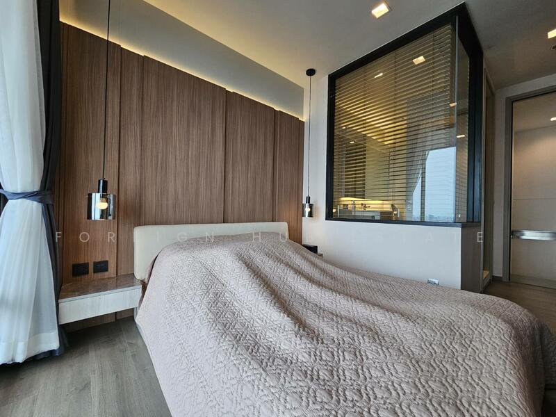 The Address Siam-Ratchathewi, Bangkok, 500 Phetchaburi Road, Thanon Phetchaburi, Ratchathewi, Bangkok, 2 Bedrooms, 71 sqm, Condo For Rent, by Foreign Hub Estate, 60016087 - DDproperty.com