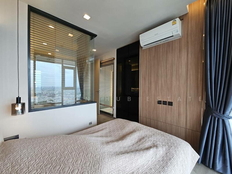 The Address Siam-Ratchathewi, Bangkok, 500 Phetchaburi Road, Thanon Phetchaburi, Ratchathewi, Bangkok, 2 Bedrooms, 71 sqm, Condo For Rent, by Foreign Hub Estate, 60016087 - DDproperty.com
