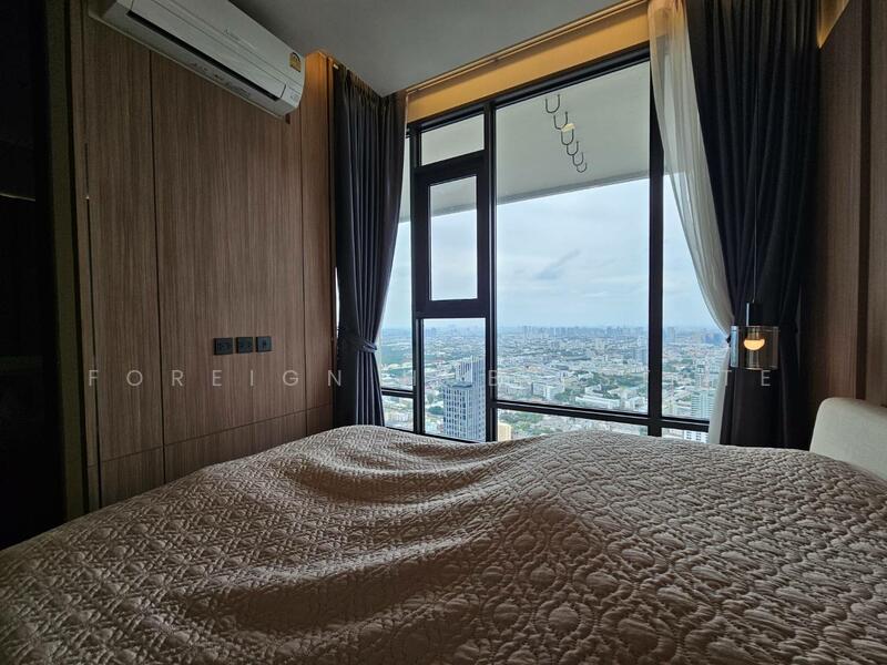 The Address Siam-Ratchathewi, Bangkok, 500 Phetchaburi Road, Thanon Phetchaburi, Ratchathewi, Bangkok, 2 Bedrooms, 71 sqm, Condo For Rent, by Foreign Hub Estate, 60016087 - DDproperty.com