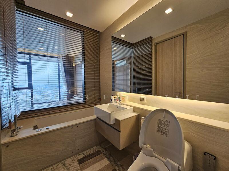 The Address Siam-Ratchathewi, Bangkok, 500 Phetchaburi Road, Thanon Phetchaburi, Ratchathewi, Bangkok, 2 Bedrooms, 71 sqm, Condo For Rent, by Foreign Hub Estate, 60016087 - DDproperty.com