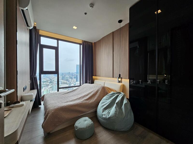 The Address Siam-Ratchathewi, Bangkok, 500 Phetchaburi Road, Thanon Phetchaburi, Ratchathewi, Bangkok, 2 Bedrooms, 71 sqm, Condo For Rent, by Foreign Hub Estate, 60016087 - DDproperty.com