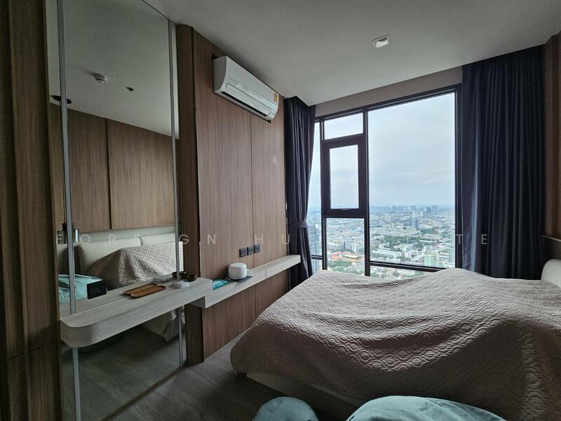 The Address Siam-Ratchathewi, Bangkok, 500 Phetchaburi Road, Thanon Phetchaburi, Ratchathewi, Bangkok, 2 Bedrooms, 71 sqm, Condo For Rent, by Foreign Hub Estate, 60016087 - DDproperty.com
