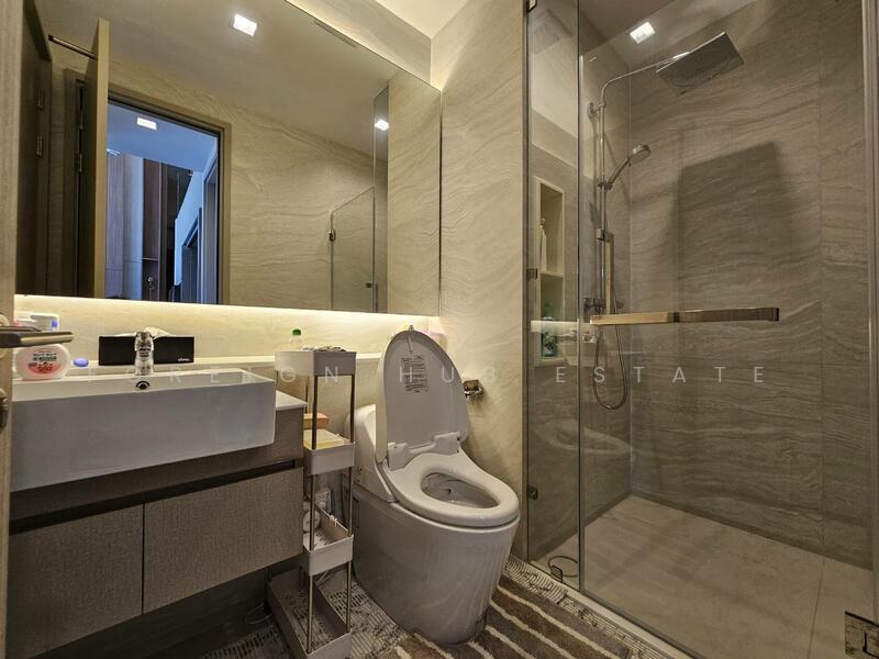 The Address Siam-Ratchathewi, Bangkok, 500 Phetchaburi Road, Thanon Phetchaburi, Ratchathewi, Bangkok, 2 Bedrooms, 71 sqm, Condo For Rent, by Foreign Hub Estate, 60016087 - DDproperty.com