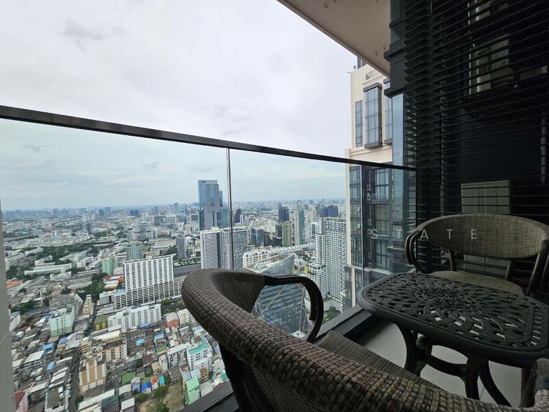 The Address Siam-Ratchathewi, Bangkok, 500 Phetchaburi Road, Thanon Phetchaburi, Ratchathewi, Bangkok, 2 Bedrooms, 71 sqm, Condo For Rent, by Foreign Hub Estate, 60016087 - DDproperty.com