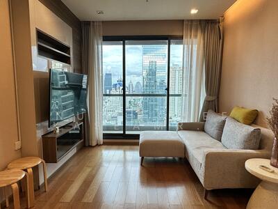 ขาย - The Address Sathorn : ดิ แอดเดรส สาทร, กรุงเทพ