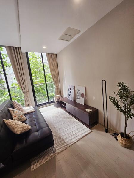 Noble Ploenchit, Bangkok, 1035 Ploenchit Road, Lumphini, Pathum Wan, Bangkok, 1 Bedroom, 45 sqm, Condo For Rent, by Agentbkk, 60016092 - DDproperty.com